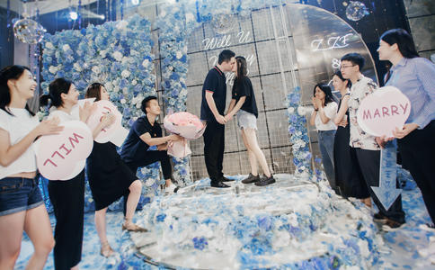 婚庆酒店布置有哪些技巧_婚宴