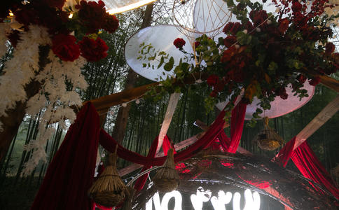 沪上顶级婚宴酒店推荐_婚宴