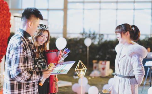 元旦求婚应该怎么说才有创意？