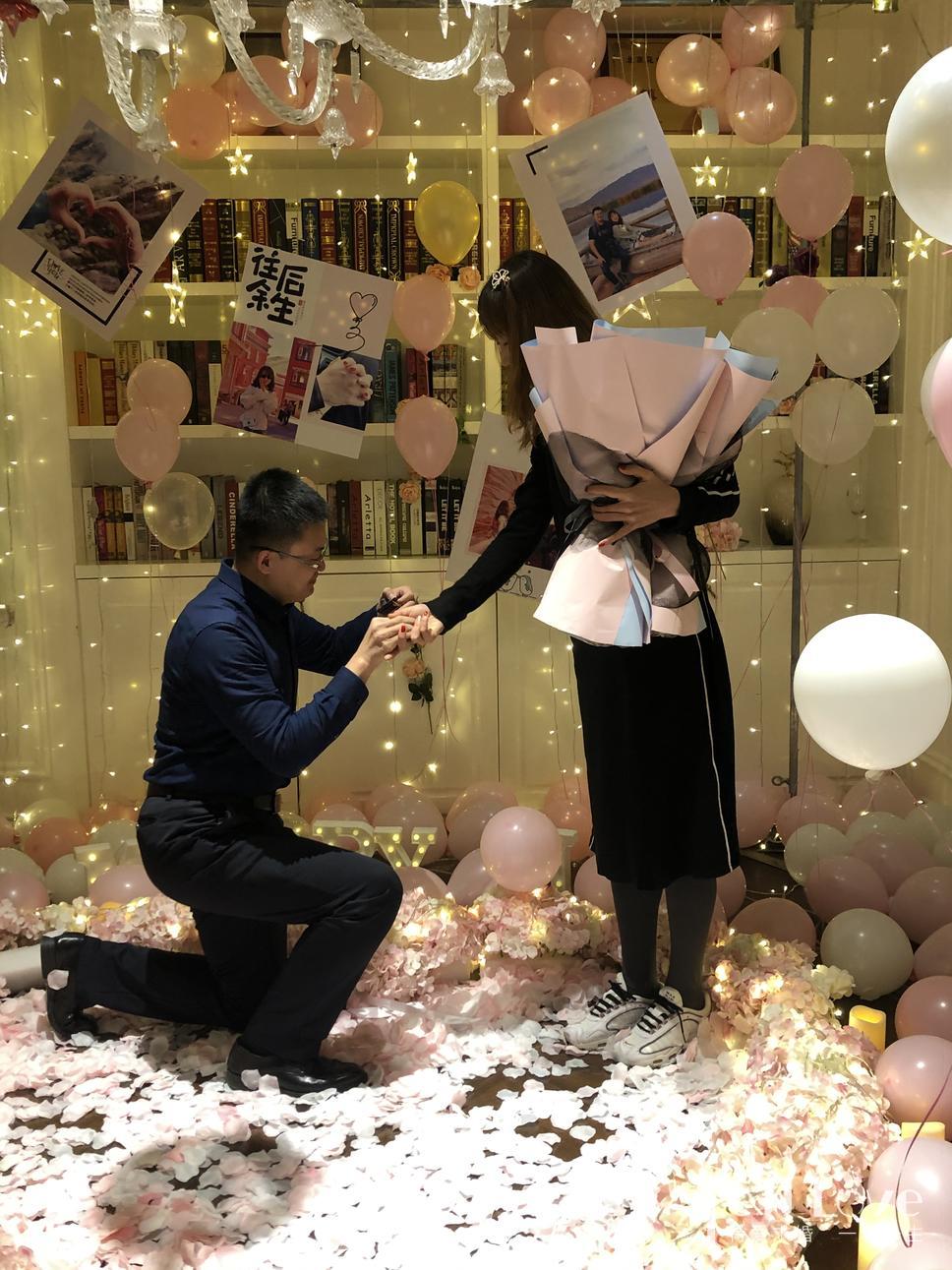 浪漫的求婚方式有哪些创意的求婚方式推荐