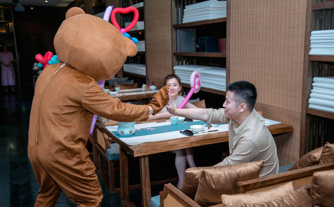 中式婚礼现场图片_婚礼
