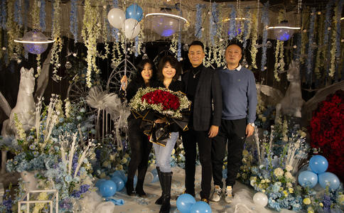 婚宴请帖怎么写
