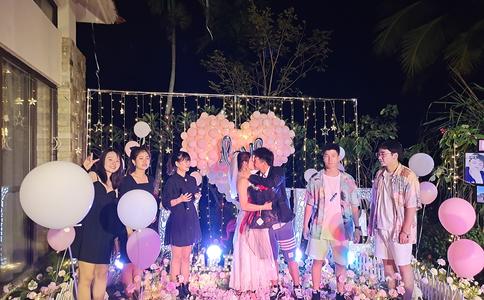 中式婚礼给你不一样的感觉_婚礼