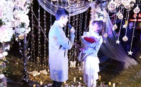 最新女司仪婚礼主持词_结婚誓言
